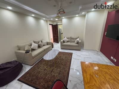 استوديو للايجار المفروش في الرحاب بسعر لقطه