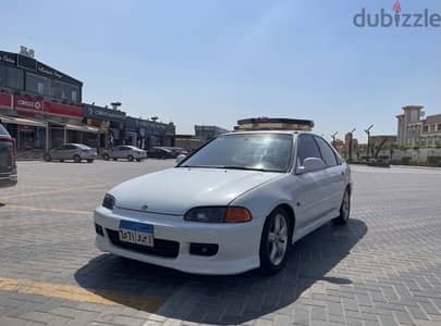 Honda Civic 1993