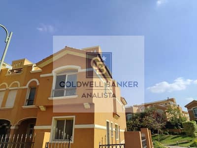 Corner Townhouse for Sale in Dyar Park New Cairo – 3 Bedrooms - Nanny Room – Fully Finished – Ready to Move – 280 sqm