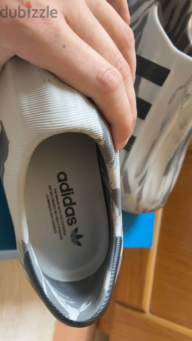 Adidas Adi Foam Superstar 3