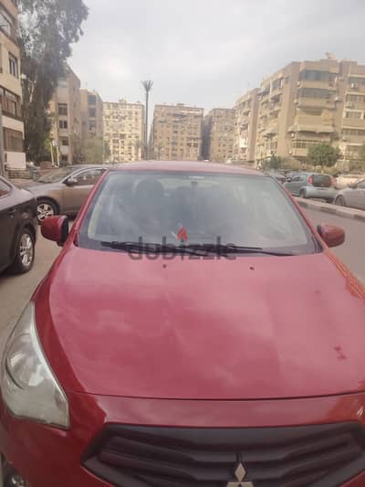 ميتسوبيشي اتراج 2014 / 2014 Mitsubishi Attrage