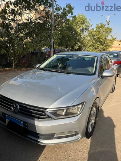 Volkswagen Passat 2018