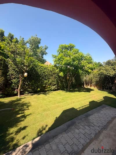 Furnished Standalone Villa for Rent in Mivida Compound – New Cairo