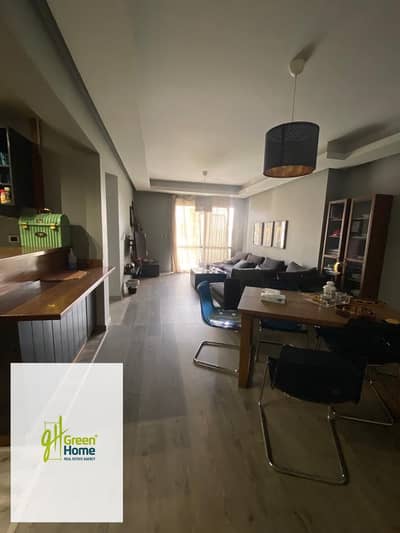 Apartment Fully Finished + Kitchen + Air Conditioning for Sale in Eastown Residence New Cairo