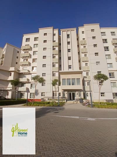 شقة تشطيب كامل و تكيفات للبيع في أب تاون كايرو، إعمار Uptown Cairo Emaar