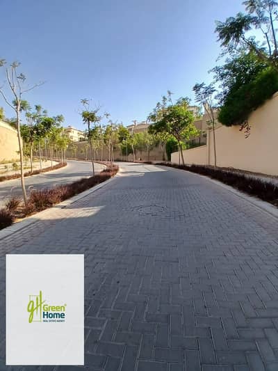 فيلا مستقلة مُشطبة بالكامل مع بدروم للبيع في أب تاون كايرو، إعمار  Uptown Cairo Emaar