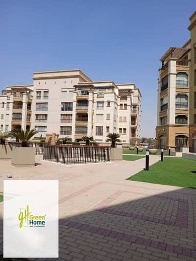 شقة مفروشة بالكامل للبيع في أب تاون كايرو، إعمار  Uptown Cairo Emaar