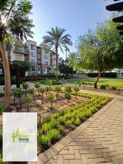 شقة تشطيب كامل للبيع في أب تاون كايرو، إعمار Uptown Cairo Emaar