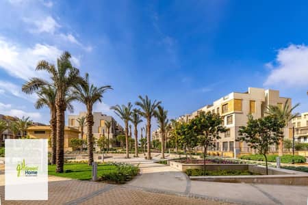 Apartment For Sale in Eastown Sodic New Cairo Fully Finished with Kitchen and AC’s