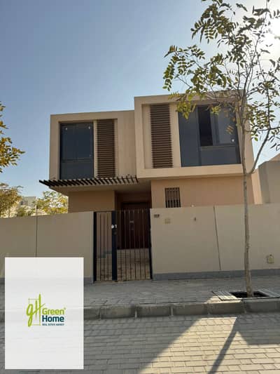 فيلا جاهزة للاستلام الفوري للبيع في سوديك إيست نيو هيليوبليس Sodic East New Heliopolis