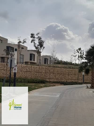 توين هاوس جاهز بموقع مميز للبيع في سوديك إيست نيو هيليوبليس Sodic East New Heliopolis