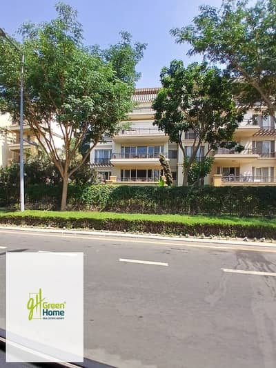 بنتهاوس جاهز متشطب للبيع في اب تاون كايرو اعمار بموقع مميز على جولف فيو Uptown Cairo Emaar