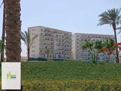 Fully finished and Ready to move Apartment with Garden for Sale in Uptown Cairo Emaar