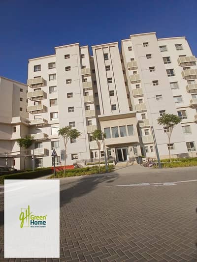 Fully Finished kitchen and AC's Duplex Garden with Pool View for Sale in Uptown Cairo Emaar