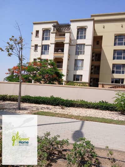 Ready to move & Finished Apartment for Sale in Uptown Cairo Emaar