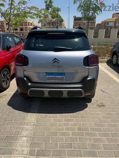 سيتروين سى 3 2025 Shine