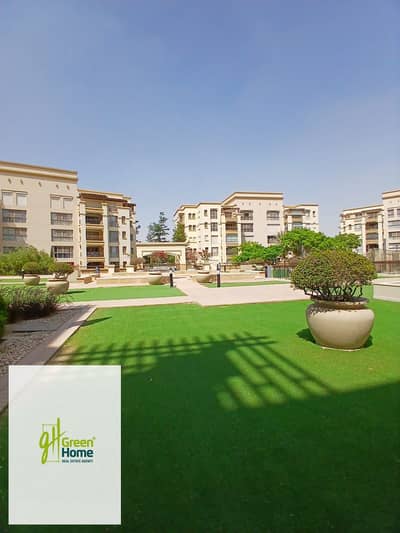 Fully Furnished & Ready Apartment for Sale in Uptown Cairo Emaar
