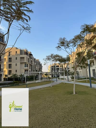 شقة 3 غرف نوم بموقع مميز جدا للبيع في سوديك إيست نيو هيليوبلس Sodic East New Heliopolis