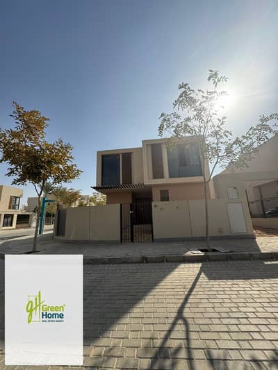 فيلا جاهزة بموقع مميز للبيع في سوديك إيست نيو هيليوبليس Sodic East New Heliopolis