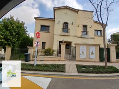 Finished & Ready Twin House With Pool View for Sale in Uptown Cairo Mokattam by Emaar Misr