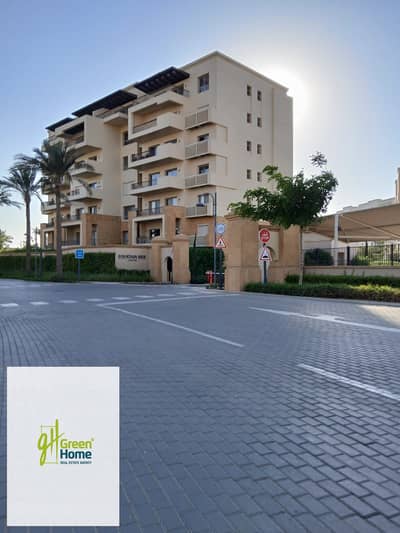بنتهاوس متشطب بالتكييفات للبيع في أب تاون كايرو إعمار جاهز للاستلام الفوري Uptown Cairo Emaar