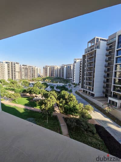 Furnished hotel apartment for rent at Zed Towers Sheikh Zayed 3 rooms near Arkan Plaza and July 26 Axis