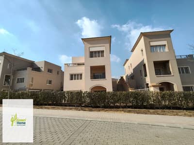 Fully Finished & Ready to move Standalone Villa for Sale in Uptown Cairo Emaar