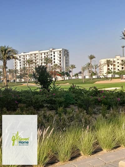 Ready Fully finished Apartment with 440m Garden for Sale in Uptown Cairo Emaar