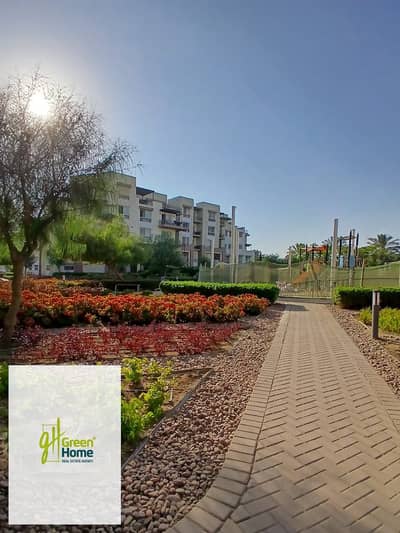 شقة مفروشة استلام فوري  بفيو حمام سباحة للبيع  في أب تاون كايرو إعمار Uptown Cairo Emaar