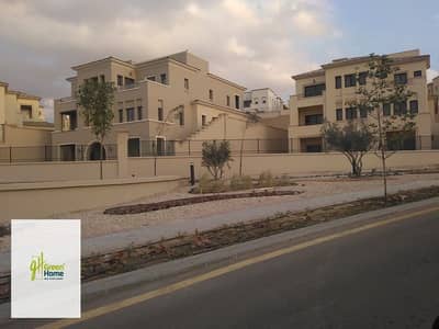 Fully Furnished Villa for Sale in Uptown Cairo Emaar Ready to move