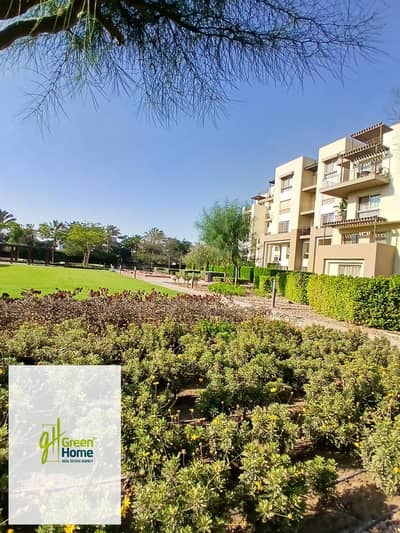 شقة متشطبة جاهزة للاستلام الفوريللبيع في أب تاون كايرو إعمار Uptown Cairo Emaar