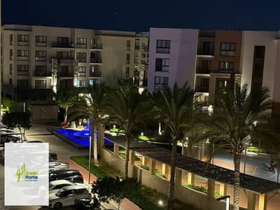 شقة مفروشة للبيع في مراسي الساحل الشمالي إعمار جاهزةللاستلام الفوري Marassi North Coast Emaar