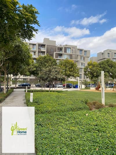 Prime location & Fully Finished with Kitchen and AC’s Apartment For Sale in Eastown Sodic New Cairo