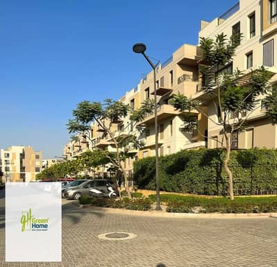 شقة جاهزة متشطبة بالمطبخ والتكييفات للبيع في إيستاون ريزيدنس التجمع الخامس  Eastown New Cairo