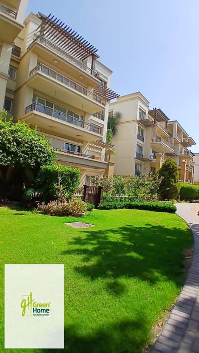 بنتهاوس جاهز للاستلام الفوري للبيع في اب تاون كايرو إعمار متشطب بالمطبخ والتكييفات Uptown Cairo Emaar