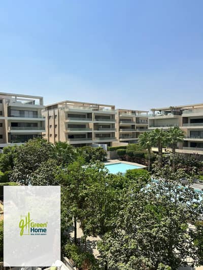 شقة مميزة  للبيع في ليك فيو ريزيدنس 2 التجمع الخامس بموقع مميز Lake View Residence 2