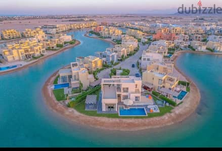 luxury big villa in El gouna فيلا للايجار في الجونه