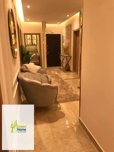 بنتهاوس مفروش على لاند سكيب فيو للبيع في فيفث سكوير المراسم التجمع الخامس Fifth Square El Marasem New Cairo