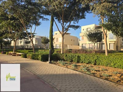 5 Master Bedrooms Large Villa with Basement for Sale in SODIC Villette New Cairo Prime location