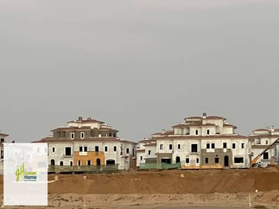 كواترو جاهز للاستلام الفوري بموقع مميز للبيع في سيتي جيت ديار قطري التجمع الخامس City Gate New Cairo