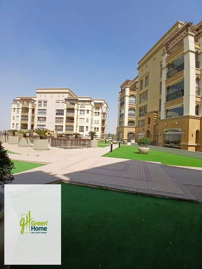 شقة جاهزة للاستلام الفوري مفروشة بالكامل للبيع في أب تاون كايرو إعمار Uptown Cairo Emaar