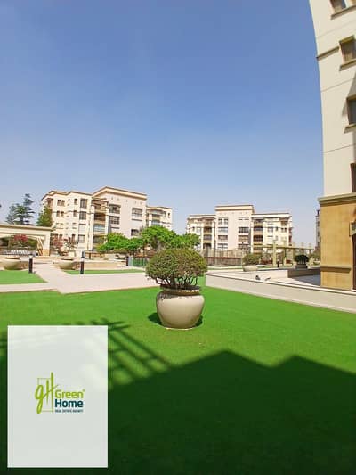 شقة بموقع مميز للبيع في أب تاون كايرو إعمار جاهزة للاستلام متشطبة Uptown Cairo Emaar