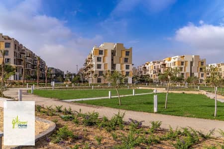بنتهاوس بموقع مميز جاهز للاستلام الفوري للبيع في إيستاون سوديك التجمع الخامس  Eastown Sodic New Cairo