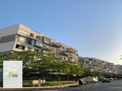 دوبلكس بجاردن بموقع مميز متشطب للبيع في إيستاون سوديك التجمع الخامس Eastown Sodic New Cairo