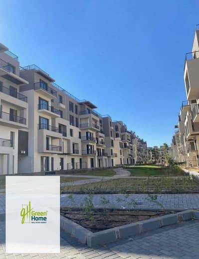 شقة 3 غرف نوم بموقع مميز جدا للبيع في سوديك إيست نيو هيليوبليس Sodic East New Heliopolis