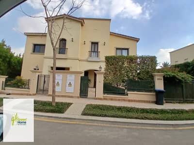 توين هاوس متشطب بالكامل  جاهز للاستلام الفوري للبيع في أب تاون كايرو أعمار Uptown Cairo