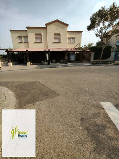 توين هاوس 4 غرف نوك استلام فوري متشطب للبيع في أب تاون كايرو إعمار Uptown Cairo Emaar