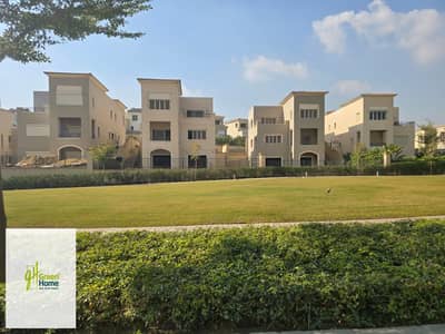 فيلا 472م متشطبة للبيع في أب تاون كايرو إعمار جاهزة للاستلام الفوري Uptown Cairo Emaar