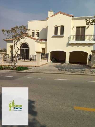 فيلا متشطبة جاهزة للاستلام الفوري  للبيع في أب تاون كايرو إعمار Uptown Cairo Emaar