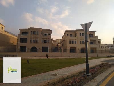 فيلا جاهزة للاستلام الفوري مفروشة للبيع في أب تاون كايرو إعمار Uptown Cairo Emaar